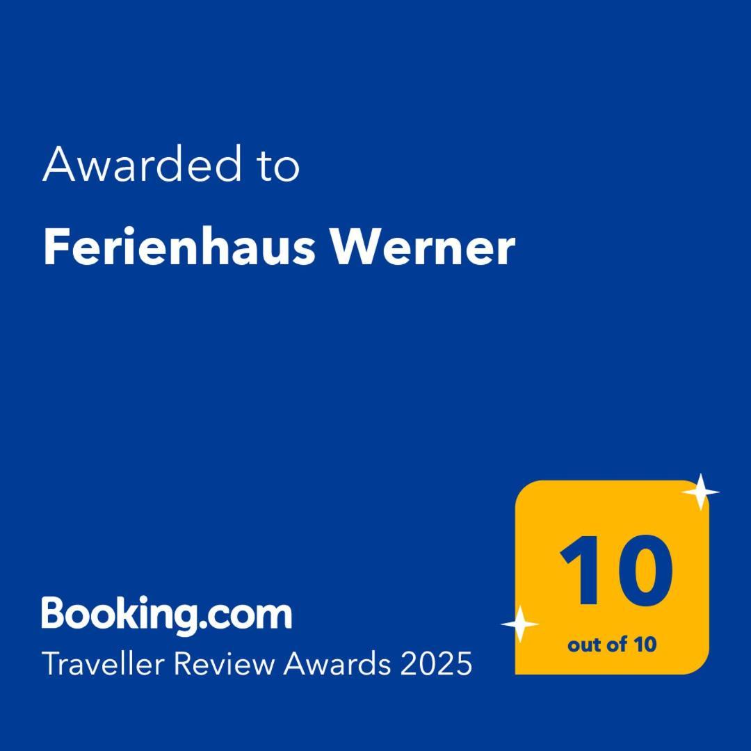 Ferienhaus Werner Liebenburg Zewnętrze zdjęcie